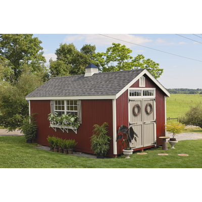 Lockable Sheds You'll Love in 2020 Wayfair